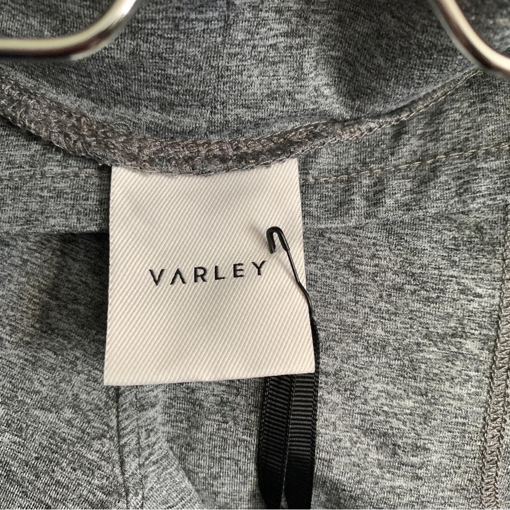VARLEY parkhurst joggers pant gray Small - Picture 5 of 11